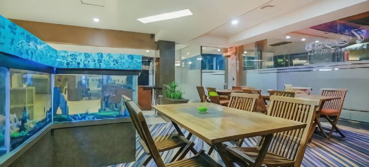 马林酒店(Hotel Marlin Pekalongan managed by DAFAM)图片