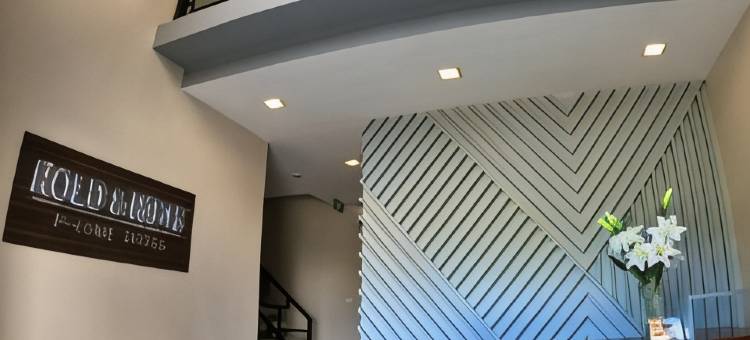 可可泰罗德鲁布家庭套房酒店(Rold and Roub Home Suites by Cocotel)图片