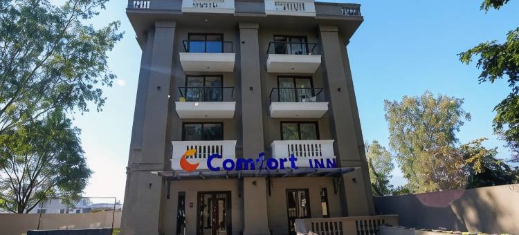 德拉敦舒适酒店(Comfort Inn Dehradun)图片