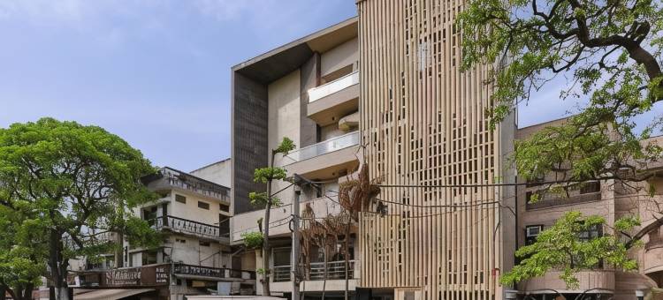 缤旅F9皮坦普拉酒店(FabHotel F9 Pitampura)图片
