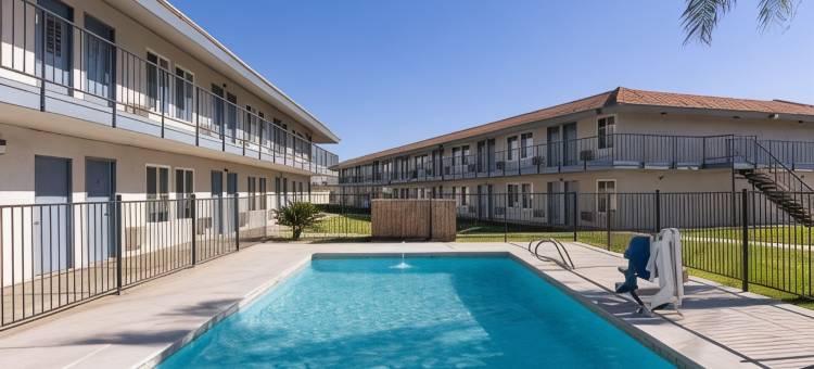 贝克斯菲尔德温德姆戴斯酒店(Days Inn by Wyndham Bakersfield)图片