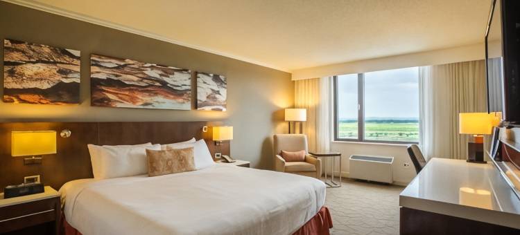 萨格奈会议中心万豪德尔塔酒店(Delta Hotels Saguenay Conference Centre)图片