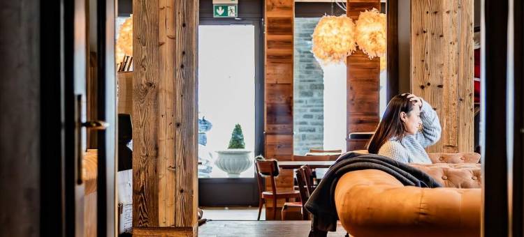 Hotel Bergidyll - 骑手天堂(Hotel Bergidyll - Riders Haven)图片