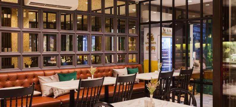 东方遗产公寓酒店(Oriental Heritage Hotel)图片