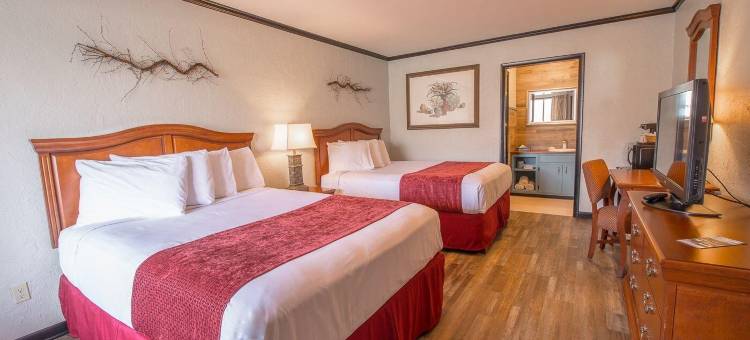 汤森风河旅馆(Townsend River Breeze Inn)图片