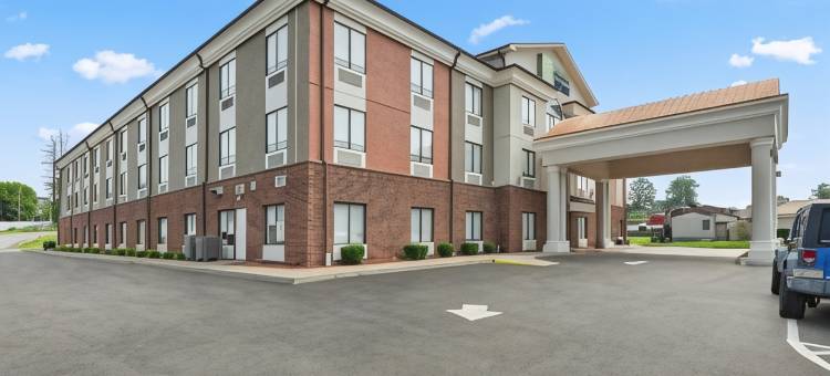 洲际智选假日酒店普林斯顿/I-77(Holiday Inn Express PRINCETON/I-77 by IHG)图片