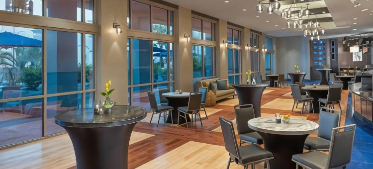 坦帕国际广场万丽酒店(Renaissance Tampa International Plaza Hotel)图片