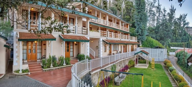 乌蒂马辛德拉俱乐部丹麦别墅(Club Mahindra Danish Villa, Ooty)图片