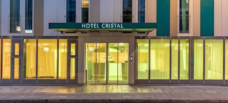 水晶设计酒店(Hotel Cristal Design)图片