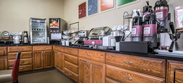 莫里斯I-80舒适酒店(Comfort Inn Morris I-80)图片