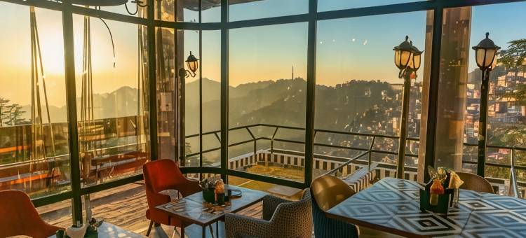 西姆拉柳树银行酒店(Hotel Willow Banks Shimla)图片