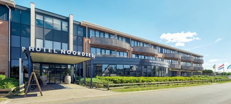 弗莱彻酒店-诺德西餐厅-阿梅兰德(Fletcher Hotel-Restaurant Noordsee-Ameland)图片