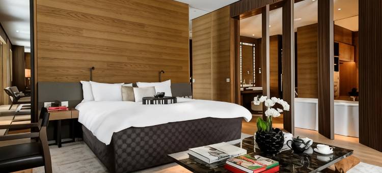 瑞士安德马特谢迪酒店(The Chedi Andermatt, Switzerland)图片