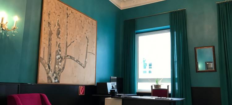 神秘自助入住智慧酒店(SmartHotel Mystique Self Check-IN)图片