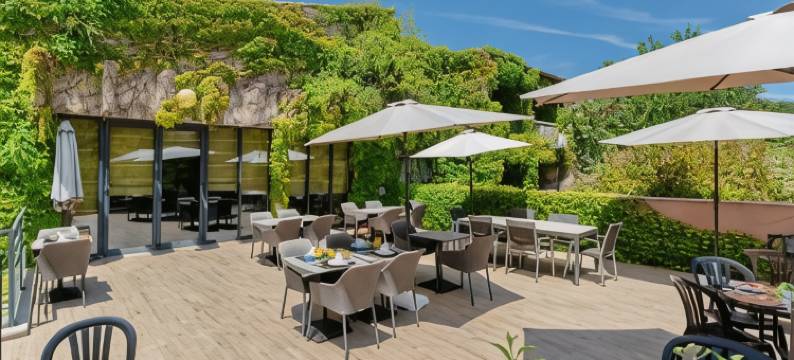 卢帕拉度酒店(Lou Paradou)图片