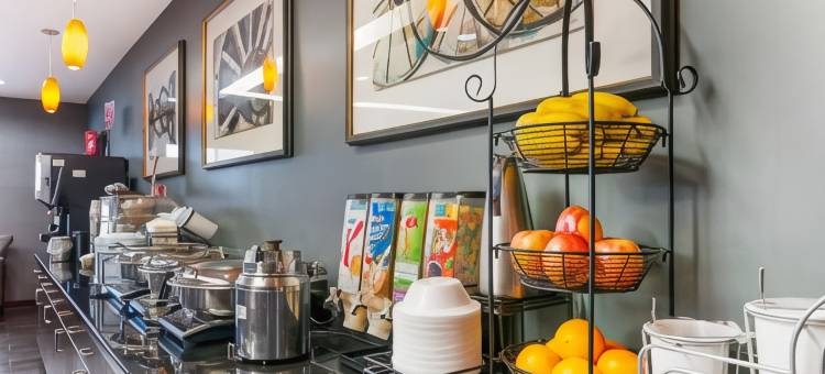 奥拉西贝斯特韦斯特优质套房酒店(Best Western Plus Olathe Hotel)图片