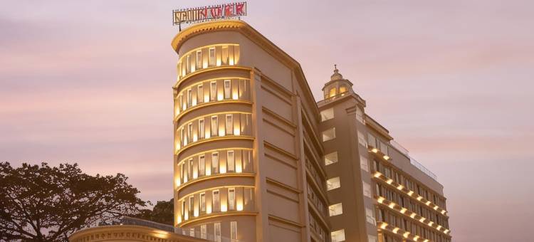 金杰柯钦-卡拉马塞里(Ginger Kochi, Kalamassery)图片