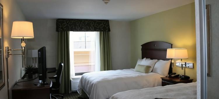 克利夫兰曼图尔欢朋套房酒店(Hampton Inn & Suites Cleveland-Mentor)图片