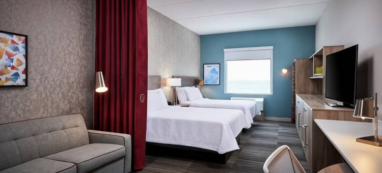 布朗特福德希尔顿惠庭酒店(Home2 Suites by Hilton Brantford, on)图片