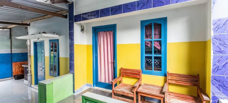 OYO 93359 Kawi的家庭旅馆(OYO 93359 Kawi Homestay)图片