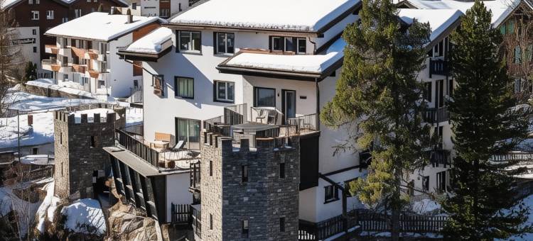 拉戈尔精品酒店(Boutique Hotel la Gorge)图片