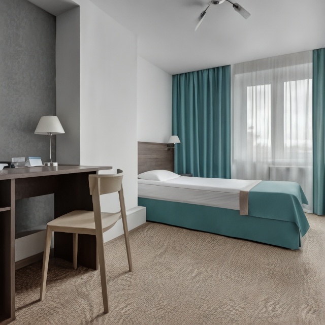 Hotel Zvezdnaya Hotel Overview