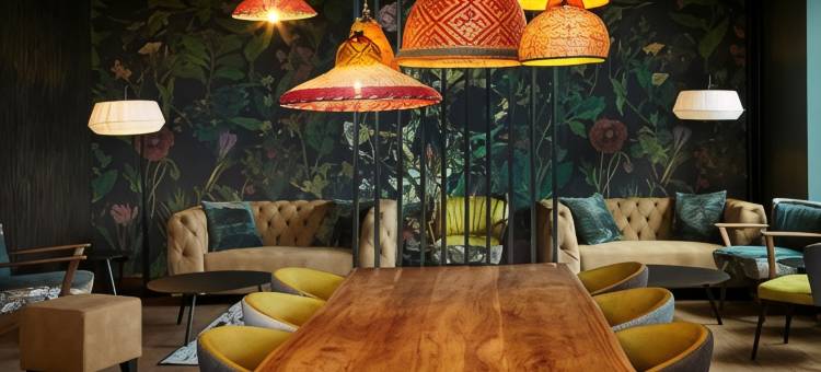 亚特兰大市中心硬石REVERB酒店(Reverb by Hard Rock Hamburg)图片