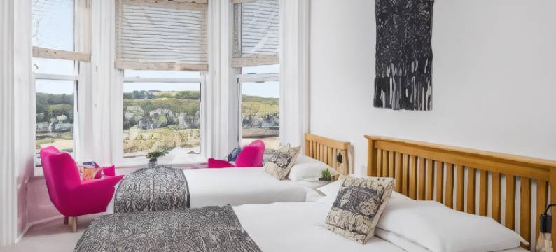 埃得库姆比旅馆(The Edge of the Beach Formally the Edgcumbe Hotel)图片