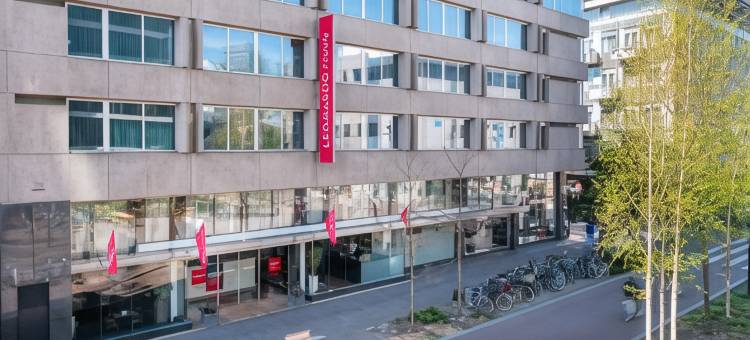 莱昂纳多酒店爱因霍温市中心(Leonardo Hotel Eindhoven City Center)图片