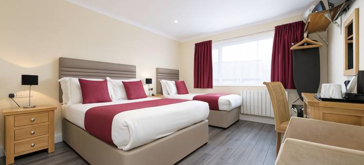 瑞斯特莫尔贝斯特韦斯特酒店(Best Western Fowey Valley)图片