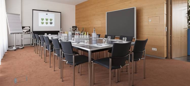 欧罗巴贝斯特韦斯特酒店(Best Western Hotel am Europaplatz)图片