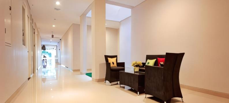 格拉哈赛巴卡精品酒店(Graha Cempaka Boutique Hotel)图片