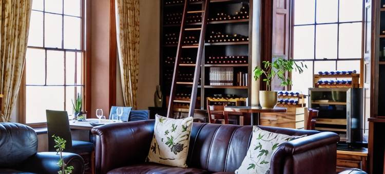 佐格威尔乡村旅馆(Zorgvliet Wines Country Lodge)图片
