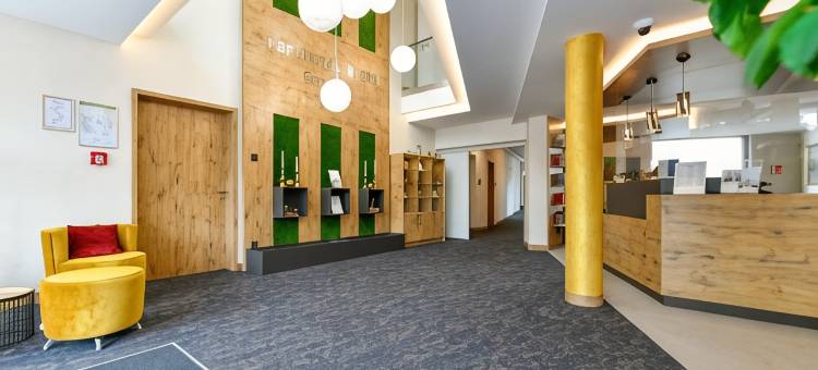 科特布斯公园贝斯特韦斯特优质SPA酒店(Best Western Plus Parkhotel  Spa Cottbus)图片