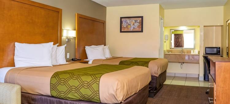 韦尔登罗阿诺克拉皮兹伊克诺旅馆(Econo Lodge Weldon - Roanoke Rapids)图片