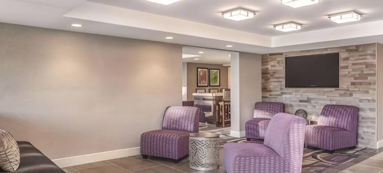 哥伦比亚米德堡拉昆塔温德姆套房酒店(La Quinta Inn & Suites by Wyndham Columbia / Fort Meade)图片