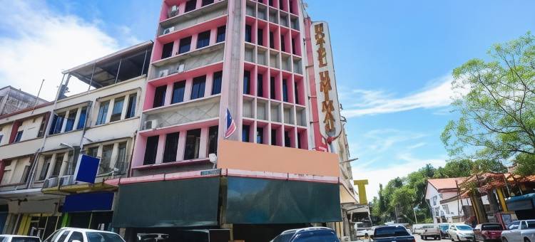 OYO89958乌米玛斯酒店(OYO 89958 Hotel Umimas)图片