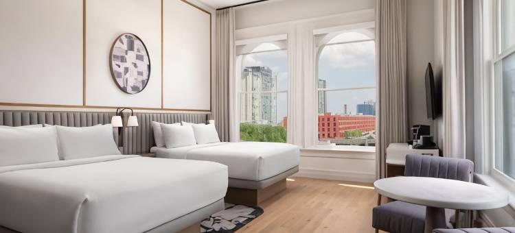 纳什维尔联合车站傲途格精选酒店(The Union Station Nashville Yards, Autograph Collection)图片