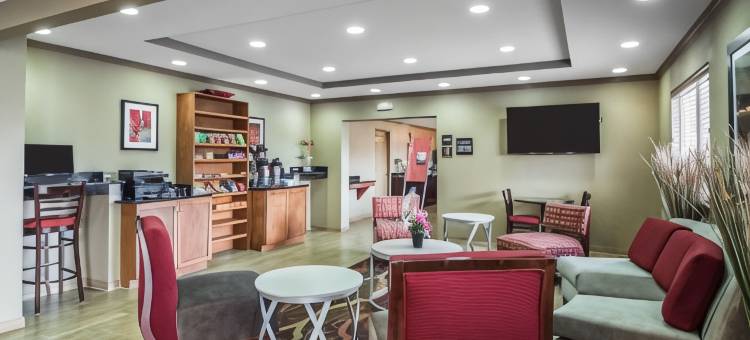 普兰特城 - 莱克兰凯艺酒店(Quality Inn Plant City - Lakeland)图片