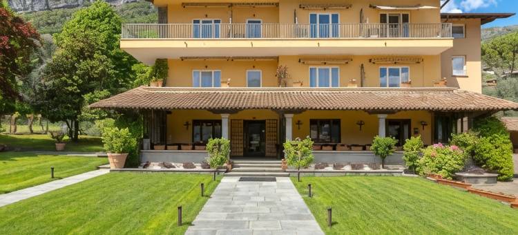 伊迪爱博格别墅酒店(Albergo Villa Edy)图片
