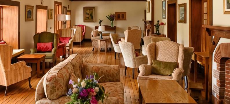 温泼尔豪斯酒店及度假村(Renvyle House Hotel & Resort)图片