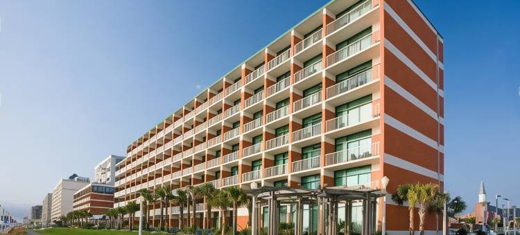 Holiday Inn & Suites 维吉尼亚海滩- 北滩(Holiday Inn & Suites Virginia Beach - North Beach)图片