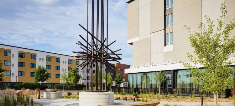 布卢明顿美国购物中心万豪AC酒店(AC Hotel Bloomington Mall of America)图片