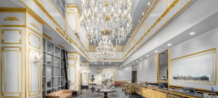 安卡拉市中心酒店(Downtown Ankara Hotel)图片