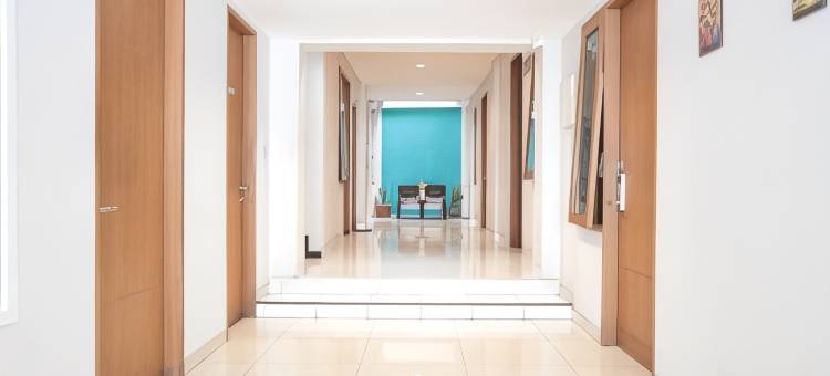 绿色特百特套房旅馆(LeGreen Suite Tebet)图片