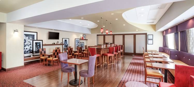 里士满机场欢朋酒店(Hampton Inn Richmond - Airport)图片