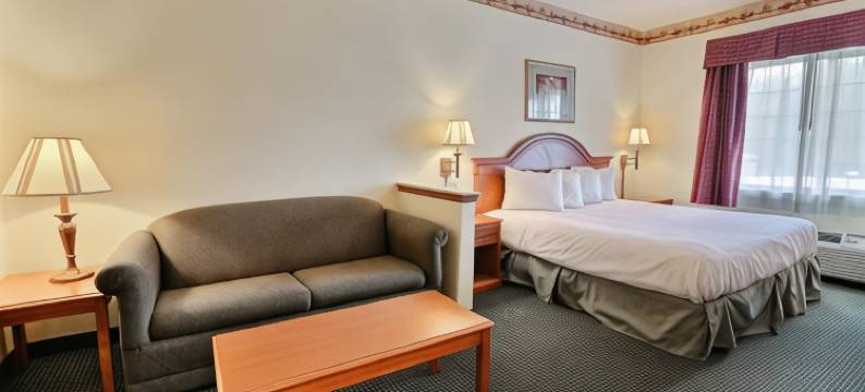 凯艺套房酒店(Quality Inn & Suites - Glen Rose)图片