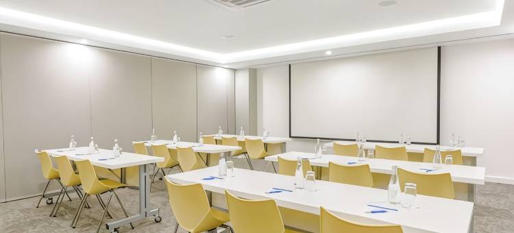 NH酒店-圣路易斯波托西(NH San Luis Potosi)图片