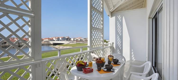 内米亚阳台渔夫住宅酒店(Résidence Goélia les Balcons des Pêcheurs)图片