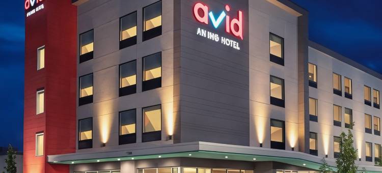 avid 酒店 奥古斯塔西 - 格罗夫敦 by IHG(Avid Hotel Augusta W - Grovetown)图片